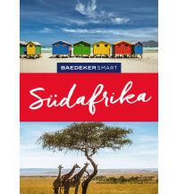 Travel Guides Baedeker SMART Reiseführer Südafrika Mairs Geographischer Verlag Kurt Mair GmbH. & Co.