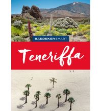 Travel Guides Spain Baedeker SMART Reiseführer Teneriffa Mairs Geographischer Verlag Kurt Mair GmbH. & Co.