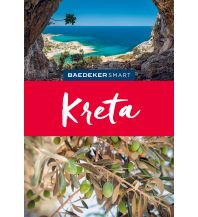 Travel Guides Greece Baedeker SMART Reiseführer Kreta Mairs Geographischer Verlag Kurt Mair GmbH. & Co.