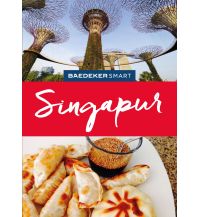 Travel Guides Baedeker SMART Reiseführer Singapur Mairs Geographischer Verlag Kurt Mair GmbH. & Co.