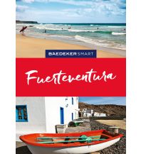 Reiseführer Spanien Baedeker SMART Reiseführer Fuerteventura Mairs Geographischer Verlag Kurt Mair GmbH. & Co.