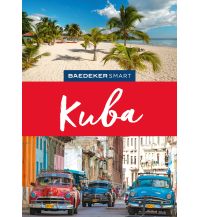 Travel Guides North and Central America Baedeker SMART Reiseführer Kuba Mairs Geographischer Verlag Kurt Mair GmbH. & Co.