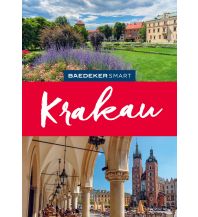 Travel Guides Poland Baedeker SMART Reiseführer Krakau Mairs Geographischer Verlag Kurt Mair GmbH. & Co.