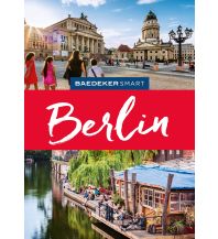 Travel Guides Germany Baedeker SMART Reiseführer Berlin Mairs Geographischer Verlag Kurt Mair GmbH. & Co.