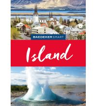 Travel Guides Iceland Baedeker SMART Reiseführer Island Mairs Geographischer Verlag Kurt Mair GmbH. & Co.