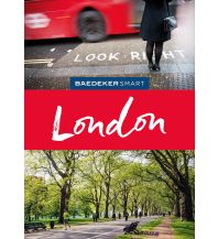 Reiseführer Großbritannien Baedeker SMART Reiseführer London Mairs Geographischer Verlag Kurt Mair GmbH. & Co.