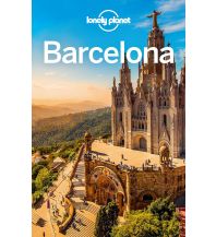 Travel Guides Lonely Planet Reiseführer Barcelona Mairs Geographischer Verlag Kurt Mair GmbH. & Co.