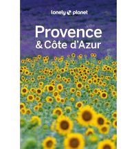 Travel Guides Lonely Planet Reiseführer Provence & Côte d'Azur Mairs Geographischer Verlag Kurt Mair GmbH. & Co.