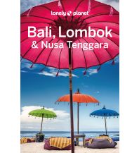 Travel Guides Lonely Planet Reiseführer Bali, Lombok & Nusa Tenggara Mairs Geographischer Verlag Kurt Mair GmbH. & Co.