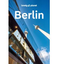 Travel Guides Lonely Planet Reiseführer Berlin Mairs Geographischer Verlag Kurt Mair GmbH. & Co.