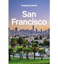 Travel Guides Lonely Planet Reiseführer San Francisco Mairs Geographischer Verlag Kurt Mair GmbH. & Co.