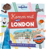 Travel Guides Lonely Planet Kinderreiseführer Komm mit nach London Mairs Geographischer Verlag Kurt Mair GmbH. & Co.
