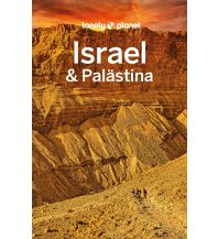 Travel Guides Lonely Planet Reiseführer Israel & Palästina Mairs Geographischer Verlag Kurt Mair GmbH. & Co.