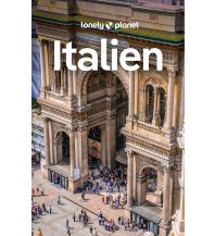 Travel Guides Lonely Planet Reiseführer Italien Mairs Geographischer Verlag Kurt Mair GmbH. & Co.
