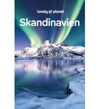 Travel Guides Lonely Planet Reiseführer Skandinavien Mairs Geographischer Verlag Kurt Mair GmbH. & Co.