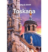 Travel Lonely Planet Reiseführer Toskana Mairs Geographischer Verlag Kurt Mair GmbH. & Co.