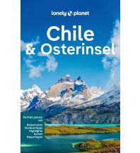 Reiseführer Lonely Planet Reiseführer Chile & Osterinsel Mairs Geographischer Verlag Kurt Mair GmbH. & Co.