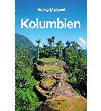 Reiseführer Lonely Planet Reiseführer Kolumbien Mairs Geographischer Verlag Kurt Mair GmbH. & Co.