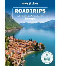 Illustrated Books LONELY PLANET Bildband Roadtrips Mairs Geographischer Verlag Kurt Mair GmbH. & Co.