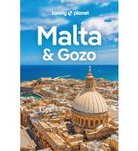 Reiseführer Lonely Planet Reiseführer Malta & Gozo Mairs Geographischer Verlag Kurt Mair GmbH. & Co.