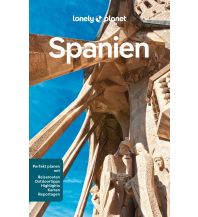 Travel Guides Lonely Planet Reiseführer Spanien Mairs Geographischer Verlag Kurt Mair GmbH. & Co.