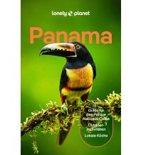 Travel Guides LONELY PLANET Reiseführer Panama Mairs Geographischer Verlag Kurt Mair GmbH. & Co.