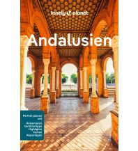 Travel Guides Spain Lonely Planet Reiseführer Andalusien Mairs Geographischer Verlag Kurt Mair GmbH. & Co.