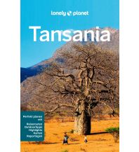 Reiseführer Lonely Planet Reiseführer Tansania Mairs Geographischer Verlag Kurt Mair GmbH. & Co.