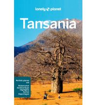 Travel Guides Lonely Planet Reiseführer Tansania Mairs Geographischer Verlag Kurt Mair GmbH. & Co.