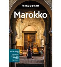 Travel Guides Lonely Planet Reiseführer Marokko Mairs Geographischer Verlag Kurt Mair GmbH. & Co.
