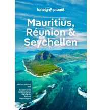Reiseführer Lonely Planet Reiseführer Mauritius, Reunion & Seychellen Mairs Geographischer Verlag Kurt Mair GmbH. & Co.