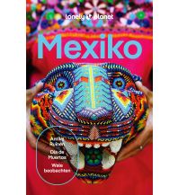 Travel Guides LONELY PLANET Reiseführer Mexiko Mairs Geographischer Verlag Kurt Mair GmbH. & Co.