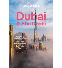 Travel Guides LONELY PLANET Reiseführer Dubai & Abu Dhabi Mairs Geographischer Verlag Kurt Mair GmbH. & Co.