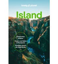 Travel Guides LONELY PLANET Reiseführer Island Mairs Geographischer Verlag Kurt Mair GmbH. & Co.