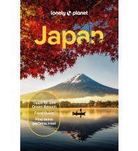 Travel Guides LONELY PLANET Reiseführer Japan Mairs Geographischer Verlag Kurt Mair GmbH. & Co.