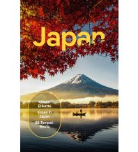 Travel Guides Japan LONELY PLANET Reiseführer Japan Mairs Geographischer Verlag Kurt Mair GmbH. & Co.