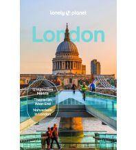 Travel Guides United Kingdom LONELY PLANET Reiseführer London Mairs Geographischer Verlag Kurt Mair GmbH. & Co.