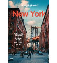 Reiseführer LONELY PLANET Reiseführer New York Mairs Geographischer Verlag Kurt Mair GmbH. & Co.