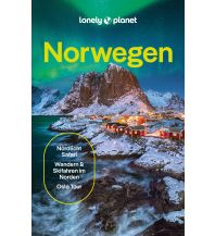 Travel Guides LONELY PLANET Reiseführer Norwegen Mairs Geographischer Verlag Kurt Mair GmbH. & Co.