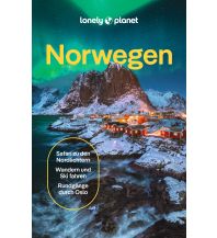 Reiseführer Norwegen LONELY PLANET Reiseführer Norwegen Mairs Geographischer Verlag Kurt Mair GmbH. & Co.