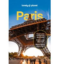 Travel Guides LONELY PLANET Reiseführer Paris Mairs Geographischer Verlag Kurt Mair GmbH. & Co.