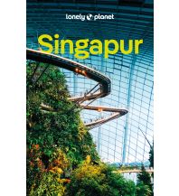Travel Guides LONELY PLANET Reiseführer Singapur Mairs Geographischer Verlag Kurt Mair GmbH. & Co.