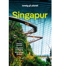 Travel Guides LONELY PLANET Reiseführer Singapur Mairs Geographischer Verlag Kurt Mair GmbH. & Co.