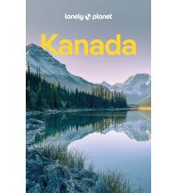 Travel Guides LONELY PLANET Reiseführer Kanada Mairs Geographischer Verlag Kurt Mair GmbH. & Co.