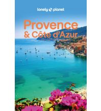 Travel Guides France LONELY PLANET Reiseführer Provence & Côte d'Azur Mairs Geographischer Verlag Kurt Mair GmbH. & Co.