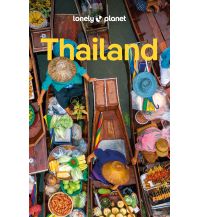Travel Guides LONELY PLANET Reiseführer Thailand Mairs Geographischer Verlag Kurt Mair GmbH. & Co.