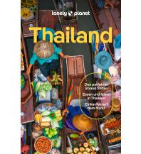 Reiseführer Thailand LONELY PLANET Reiseführer Thailand Mairs Geographischer Verlag Kurt Mair GmbH. & Co.