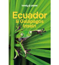 Travel Guides LONELY PLANET Reiseführer Ecuador & Galápagosinseln Mairs Geographischer Verlag Kurt Mair GmbH. & Co.