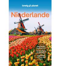 Travel Guides Netherlands LONELY PLANET Reiseführer Niederlande Mairs Geographischer Verlag Kurt Mair GmbH. & Co.