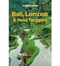 Travel Guides LONELY PLANET Reiseführer Bali, Lombok & Nusa Tenggara Mairs Geographischer Verlag Kurt Mair GmbH. & Co.